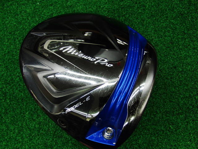 Mizuno ドライバー