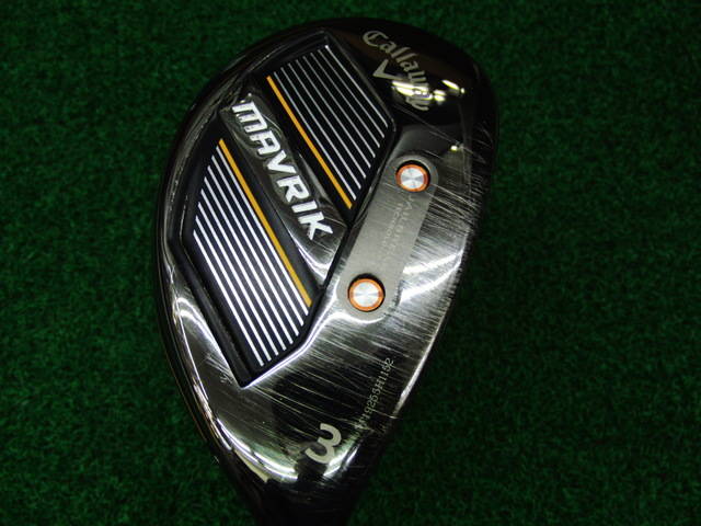 Callaway ユーティリティ