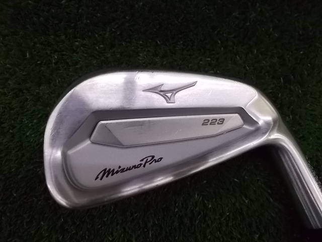 Mizuno アイアンセット