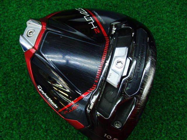TaylorMade ドライバー