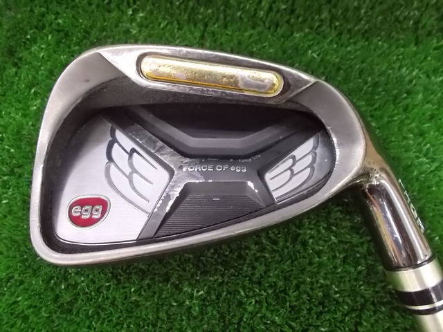 PRGR アイアンセット