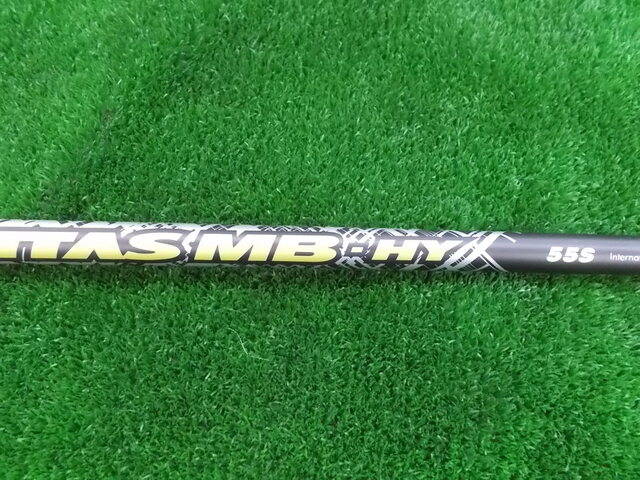 UST MAMIYA シャフト