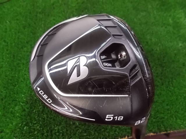 BRIDGESTONE フェアウェイウッド