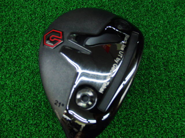 GTD GOLF ユーティリティ