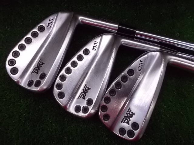 PXG アイアンセット