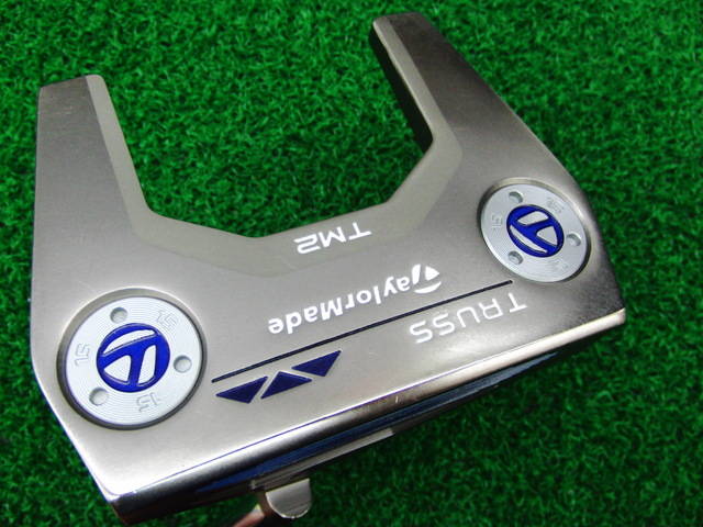 TaylorMade パター