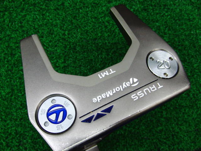 TaylorMade パター