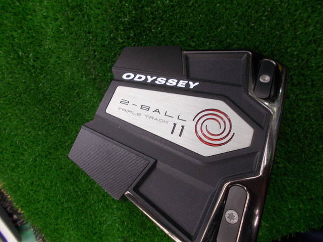 ODYSSEY パター