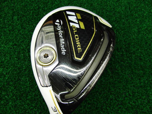 TaylorMade ユーティリティ