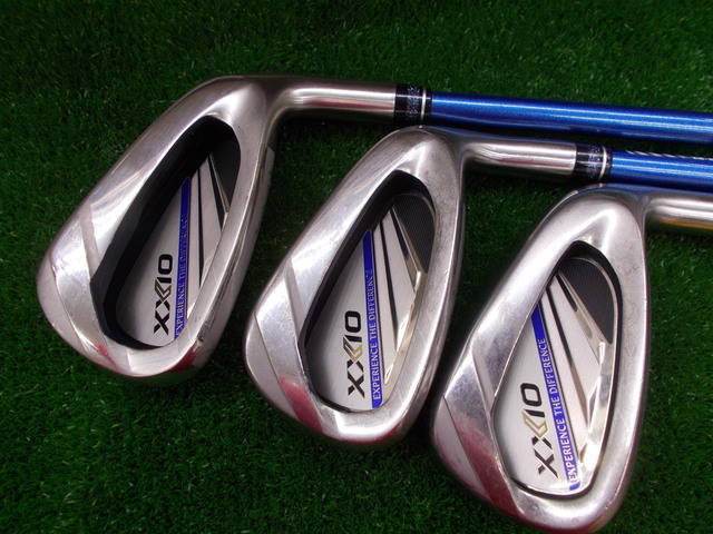DUNLOP アイアンセット