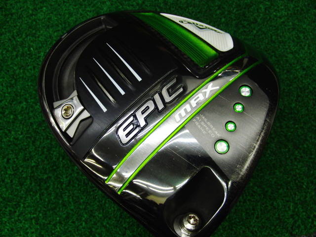 Callaway ドライバー