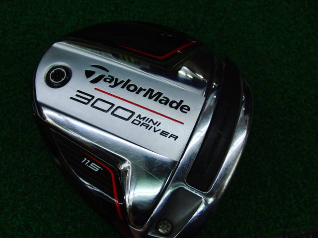 TaylorMade ドライバー