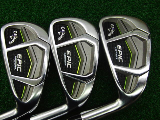 Callaway アイアンセット