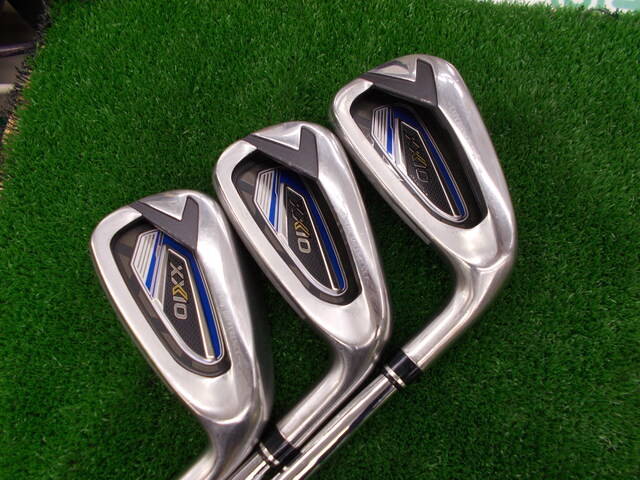 DUNLOP アイアンセット