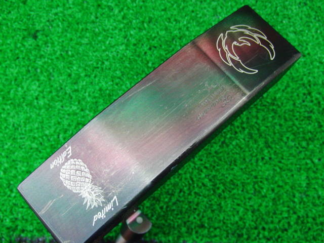 Kronos GOLF パター