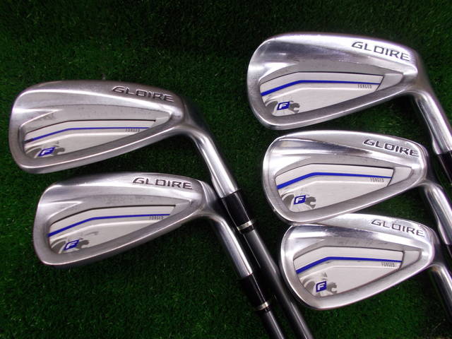 TaylorMade アイアンセット