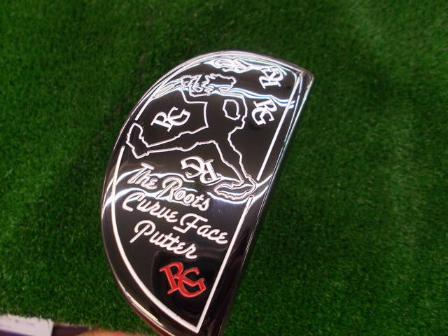 Roots Golf パター