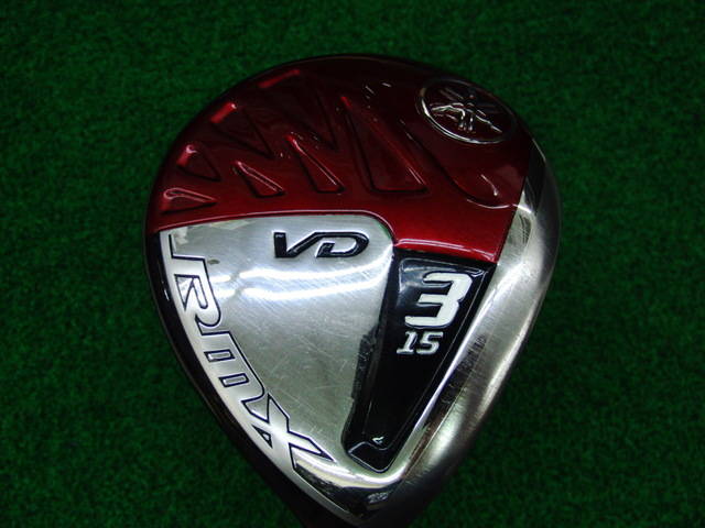 YAMAHA フェアウェイウッド