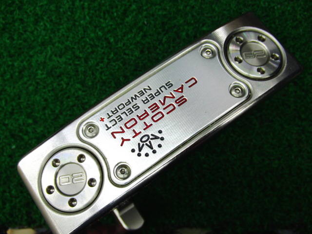 SCOTTY CAMERON パター