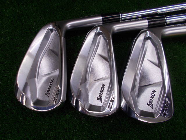 DUNLOP アイアンセット