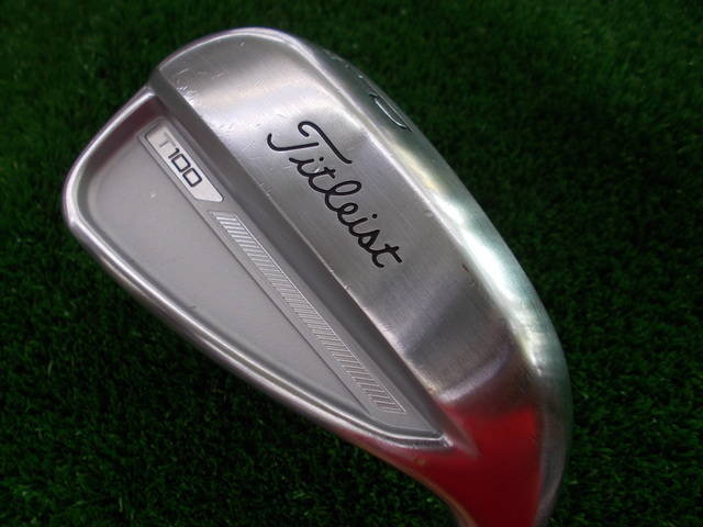 Titleist アイアンセット