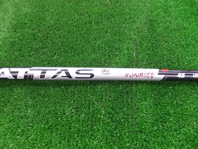 UST MAMIYA シャフト