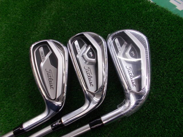 Titleist アイアンセット