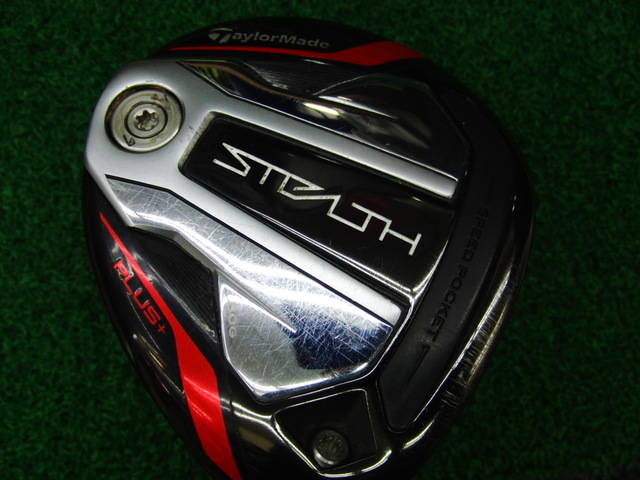 TaylorMade フェアウェイウッド
