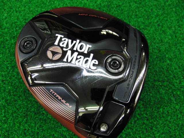 TaylorMade ドライバー