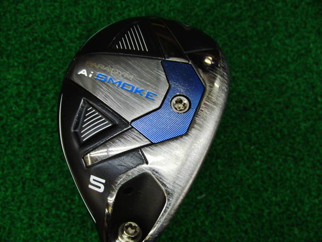 Callaway ユーティリティ