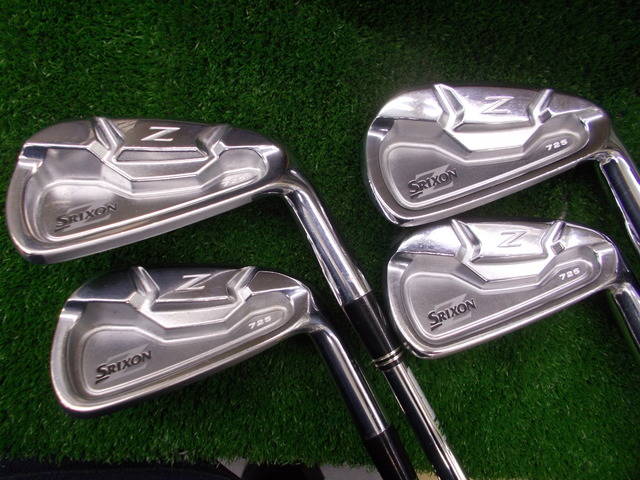 DUNLOP アイアンセット