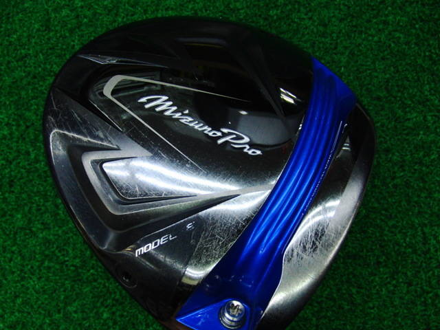 Mizuno ドライバー