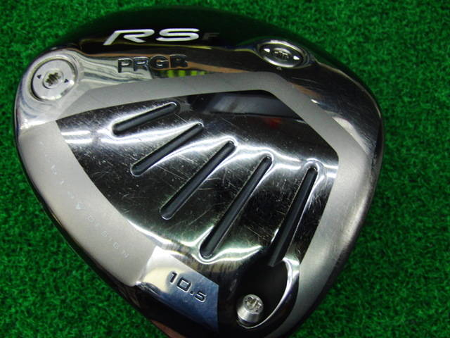 PRGR ドライバー