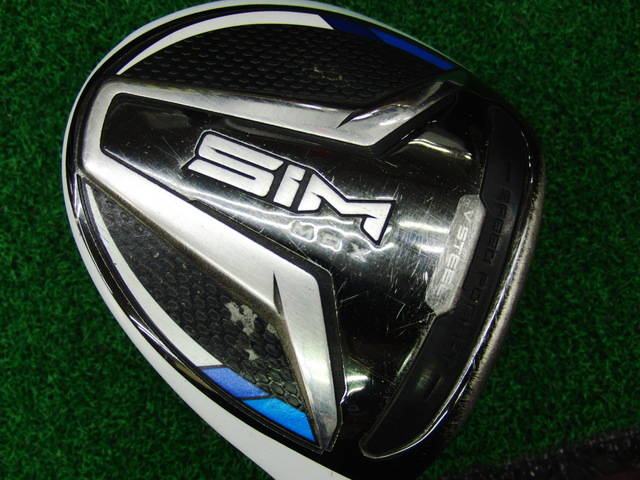 TaylorMade フェアウェイウッド