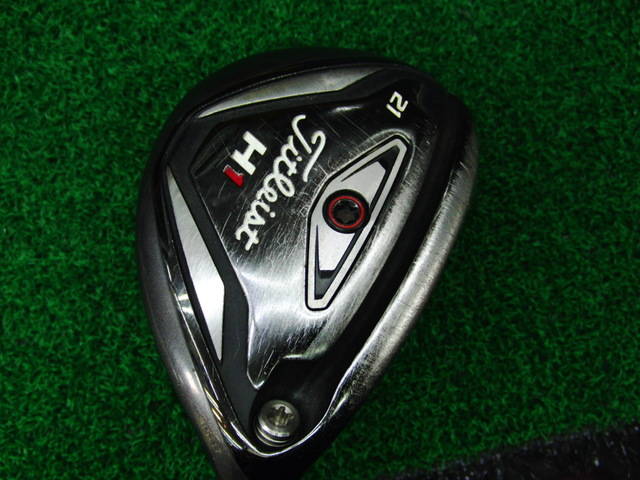 Titleist ユーティリティ