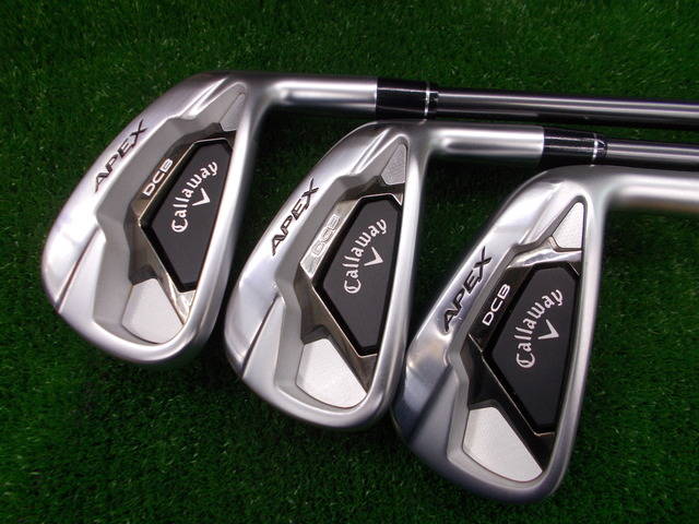 Callaway アイアンセット