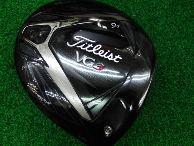 Titleist ドライバー