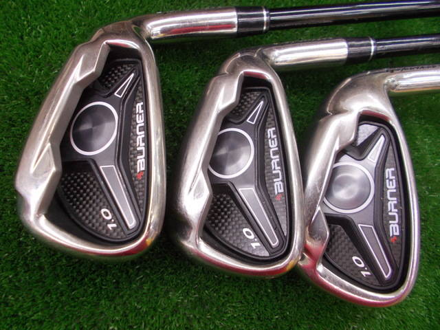 TaylorMade アイアンセット