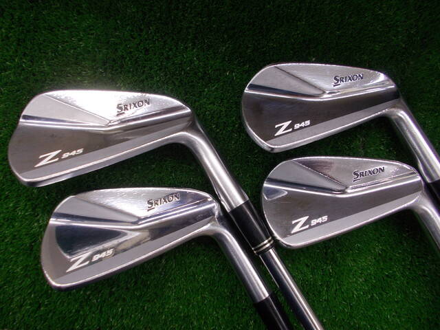 DUNLOP アイアンセット