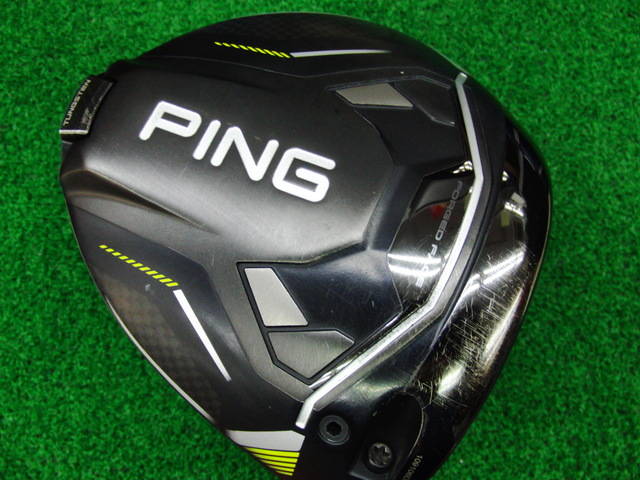 PING ドライバー