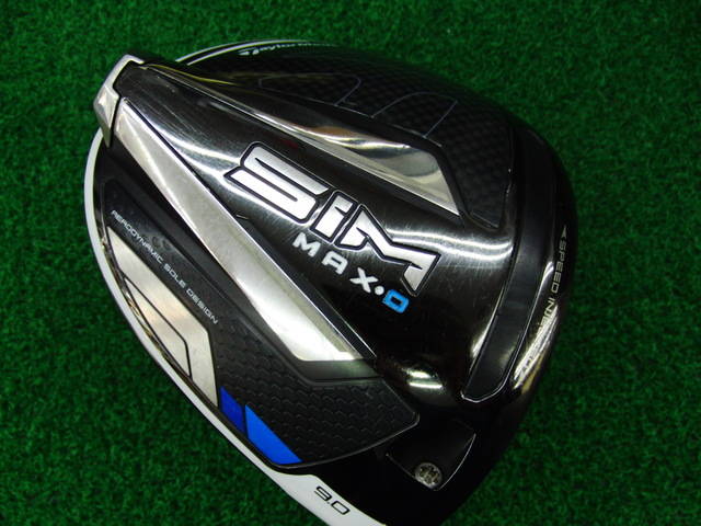 TaylorMade ドライバー