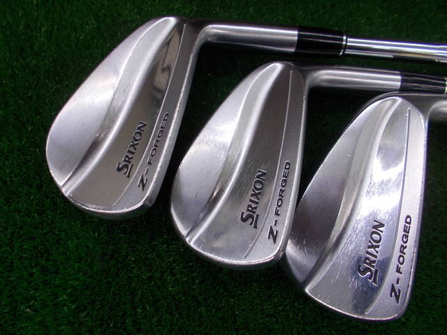 DUNLOP アイアンセット