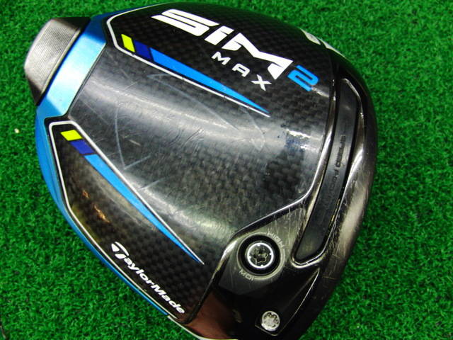 TaylorMade ドライバー