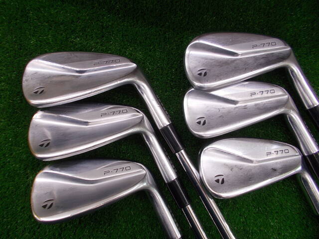 TaylorMade アイアンセット