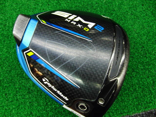TaylorMade ドライバー