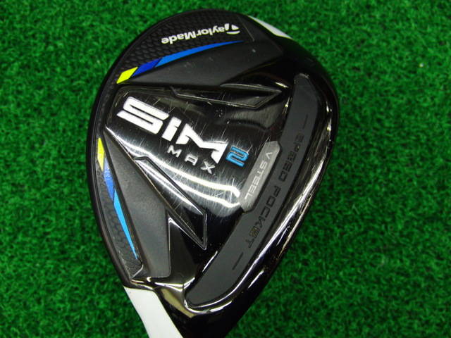 TaylorMade ユーティリティ
