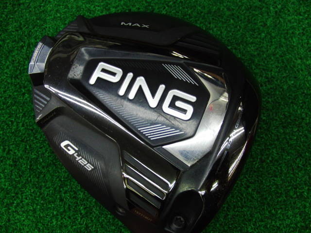 PING ドライバー
