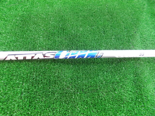 UST MAMIYA シャフト