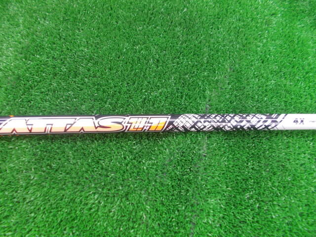 UST MAMIYA シャフト