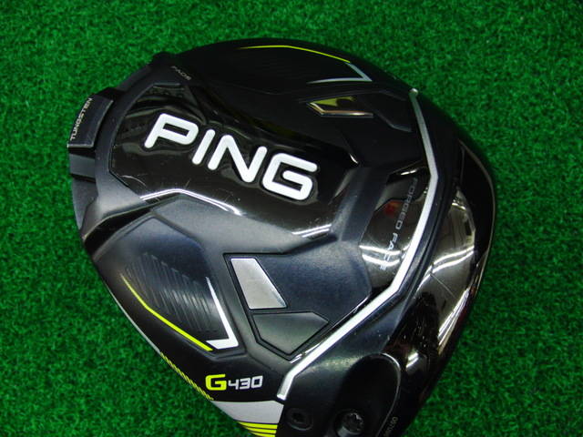 PING ドライバー